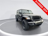 New 2025 Jeep Wrangler Willys image 2