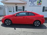 Used 2010 Kia Forte Koup SX w/ Leather Pkg image 5