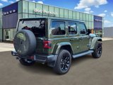 Used 2021 Jeep Wrangler Unlimited Sahara w/ Cold Weather Group image 3