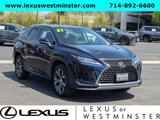Certified 2021 Lexus RX 350L FWD w/ Premium Package image 3