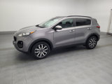 Used 2017 Kia Sportage EX w/ EX Technology Package image 2