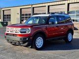 New 2024 Ford Bronco Sport Heritage w/ Heritage Convenience Package image 3