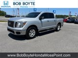 Used 2019 Nissan Titan SV w/ SV Convenience Package image 2
