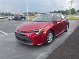 Certified 2025 Toyota Corolla LE image 4