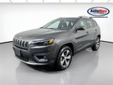 Used 2020 Jeep Cherokee Limited image 4
