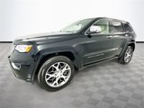 Used 2021 Jeep Grand Cherokee Overland image 4