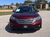 Used 2012 Honda CR-V EX-L image 4