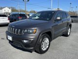 Certified 2021 Jeep Grand Cherokee Laredo image 2