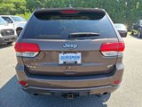 Used 2018 Jeep Grand Cherokee Overland w/ Mopar Chrome Edition Group image 5
