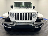 Used 2021 Jeep Wrangler Unlimited Sahara image 2