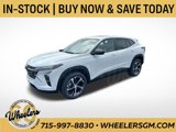 New 2025 Chevrolet Trax RS w/ Sunroof Package image 1
