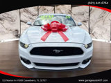 Used 2015 Ford Mustang Coupe w/ Equipment Group 051A image 2