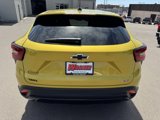 Used 2024 Chevrolet Trax RS w/ Sunroof Package image 4