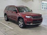 Used 2021 Jeep Grand Cherokee L Limited w/ Luxury Tech Group II image 3