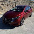 New 2025 Nissan Versa SV image 2
