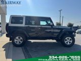 Used 2017 Jeep Wrangler Unlimited Sahara w/ Quick Order Package 24E Chief image 5