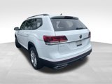 Used 2021 Volkswagen Atlas SE w/ Panoramic Sunroof Package image 3