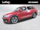 Used 2018 Volkswagen Tiguan SEL Premium image 3