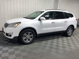 Used 2017 Chevrolet Traverse LT image 5