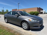 Used 2014 Ford Fusion S image 3