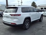 Used 2023 Jeep Grand Cherokee L Limited image 4