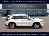New 2025 INFINITI QX50 Pure image 4