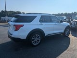 Certified 2022 Ford Explorer XLT w/ Equipment Group 202A image 6