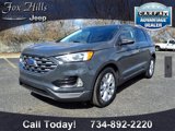 Used 2021 Ford Edge Titanium image 3