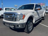 Used 2012 Ford F150 Lariat w/ Lariat Chrome Pkg image 5