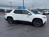 Used 2021 Chevrolet Traverse RS w/ LPO, Floor Liner Package image 5