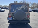 Used 1997 Jeep Wrangler SE image 6