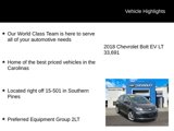 Used 2018 Chevrolet Bolt LT image 6
