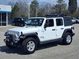 Used 2020 Jeep Wrangler Unlimited Sport S image 2