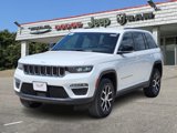 New 2025 Jeep Grand Cherokee Limited image 2