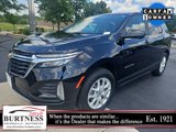 Used 2023 Chevrolet Equinox LT w/ Driver Convenience Package image 3