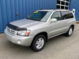Used 2006 Toyota Highlander 4WD image 2