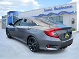 Certified 2019 Honda Civic Sport image 3