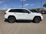 Used 2018 Jeep Grand Cherokee Limited image 4