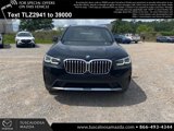 Used 2022 BMW X3 xDrive30i image 2