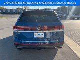 New 2025 Volkswagen Atlas SE image 5