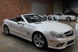 Used 2011 Mercedes-Benz SL 550 image 3
