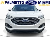 Used 2021 Ford Edge Titanium image 2