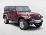 Used 2010 Jeep Wrangler Unlimited Sahara w/ Dual Top Group image 3