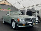 Used 1989 Mercedes-Benz 560 SL image 2
