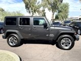 Used 2017 Jeep Wrangler Unlimited Sport w/ Connectivity Group image 6