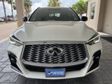 Used 2023 INFINITI QX55 Luxe w/ Cargo Package image 4