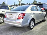 Used 2017 Chevrolet Sonic LT image 3