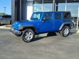Used 2016 Jeep Wrangler Unlimited Sport w/ Quick Order Package 24S image 2