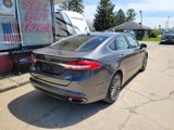 Used 2018 Ford Fusion SE w/ Fusion SE Technology Package image 5