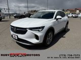 Used 2023 Buick Envision Preferred w/ Premium Seat Package image 3
